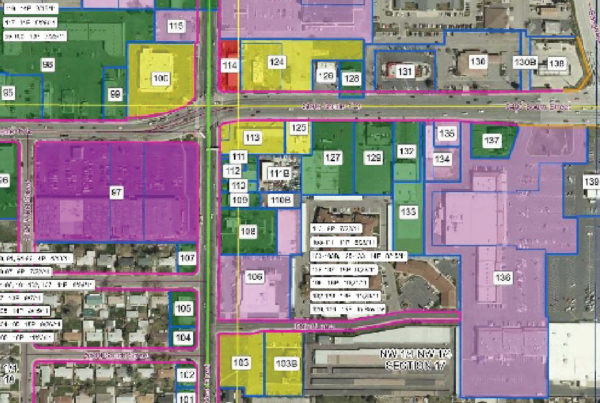 master plan for major streets and highways, meridian charter township
