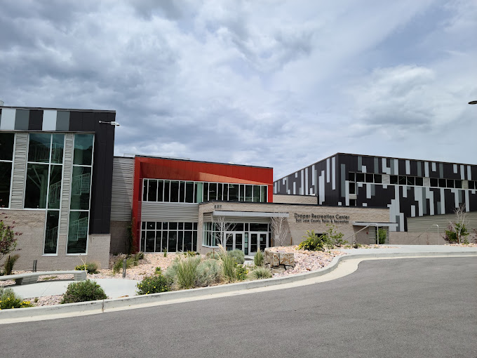 Draper Recreation Center - Meridian Engineering, Inc.