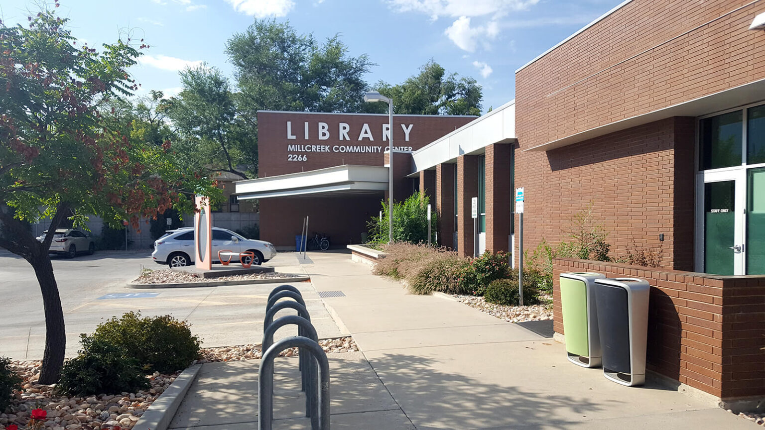 Millcreek Community Center - Meridian Engineering, Inc.