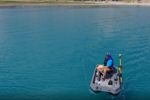 Bathmetric Survey - Meridian Engineering