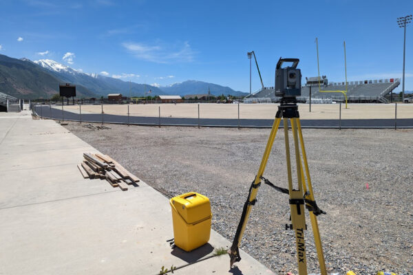 Accurate land surveying company - Meridian Engineering