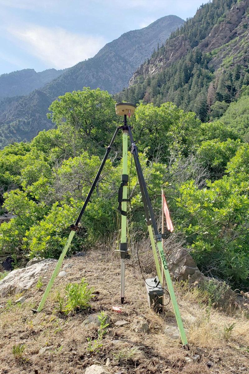 Land Surveying Companies - Meridian Engineering